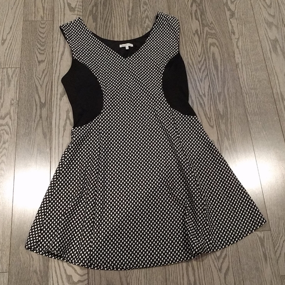 👠👠Black and white dress by Charlotte Russe 👠👠